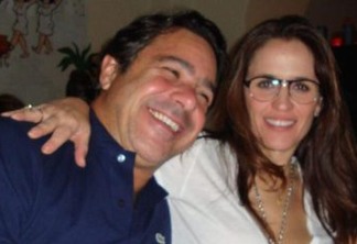 Apresentadora da Globo lamenta morte do marido: “O amor da minha vida foi embora”