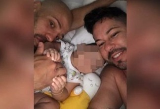 Justiça manda casal homoafetivo devolver bebê adotada em Goiás 'Preconceito velado'