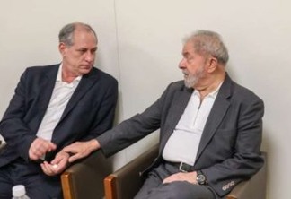 Questionado sobre apoio a Lula no 2º turno, Ciro rebate: "Nem sob tortura eu admito essa ideia"