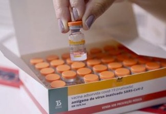 Após receber o insumo, Butantan inicia a produção de mais 5 milhões de doses