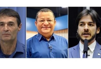 Com a chegada de Nilvan, campo de direita conta hoje com três pré-candidatos a governador em 2022
