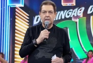 "Despedido", Faustão deve embolsar quase R$ 40 milhões da Rede Globo