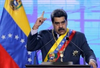 VIOLAÇÃO DAS REGRAS: Facebook bloqueia conta de Maduro por desinformação sobre a Covid-19