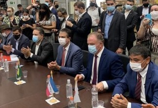 Governadores preparam pacto nacional para definir medidas restritivas no combate à pandemia