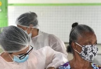 Campina Grande inicia hoje (24), vacinação de idosos a partir de 69 anos