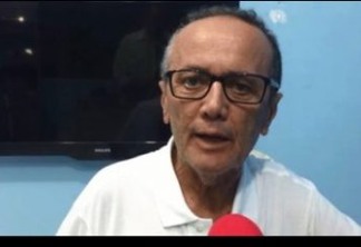 COVID: jornalista Juarez Amaral passa mal as margens do Açude Velho; comunicador está na UTI - VEJA VÍDEO