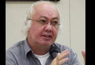 COVID: morre o jornalista e professor aposentado da UFPB Wellington Pereira
