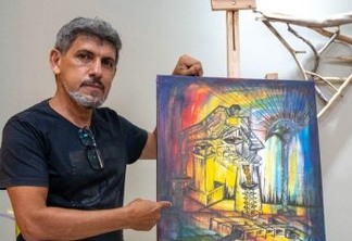 Artista plástico Jandy Rocha morre vítima da Covid-19 em João Pessoa