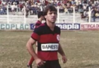 Ex-jogador do Paraná Clube e Palmeiras é encontrado morto em fazenda