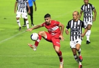 COPA NORDESTE: Botafogo-PB sai na frente, mas CRB vira jogo e derrota o Belo - VEJA 