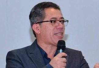UFPB lamenta morte e emite nota de pesar: 'Adeus ao Professor Luiz de Sousa Júnior'
