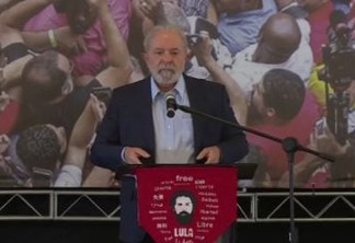 "Se for sobre tirar Bolsonaro, estou mais feliz ainda", diz Lula sobre estar aberto a conversar com Maia