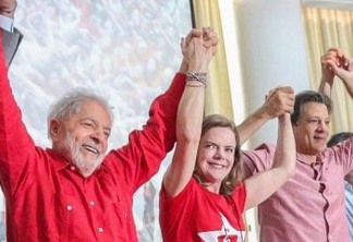 Gleisi confirma que ela, Lula e Haddad vão viajar o país e buscar diálogo com MDB e PSD