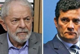 REALIZADO! Com descrédito da Lava Jato, Lula diz que Moro é "deus de barro" e que não tem medo de disputar a eleição com nomes da terceira via