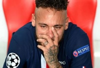 Neymar não se recupera de lesão e desfalca PSG contra o Barcelona