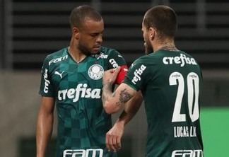 Danilo marca, Palmeiras bate Ferroviária e assume liderança do Grupo C