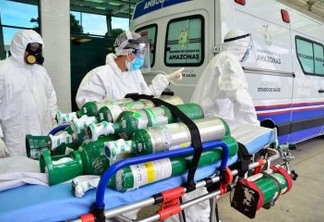 COLAPSO NA SAÚDE: UPA de Cajazeiras fica sem oxigênio e pacientes são transferidos emergencialmente para Hospital Regional
