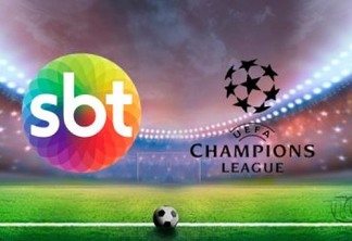 SBT superou Rede Globo e irá transmitir a Champions League
