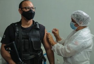 NOVOS GRUPOS: Agentes de Segurança, Salvamento e Forças Armadas são incluídos no grupo prioritário de vacinação contra Covid-19 