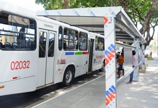ATÉ 4 DE ABRIL: Apenas 30% da frota de ônibus vai circular durante feriadão em João Pessoa