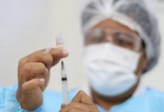 IMUNIZAÇÃO: saiba quem pode se vacinar em João Pessoa, nesta quinta-feira (18)