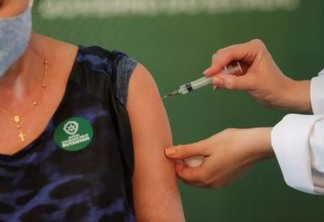 Confira o balanço da vacinação contra a Covid-19 na capital paraibana