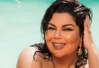 Fabiana Karla fala sobre ser referência e inspiração: 'Sou mulher, gorda, nordestina e comediante'