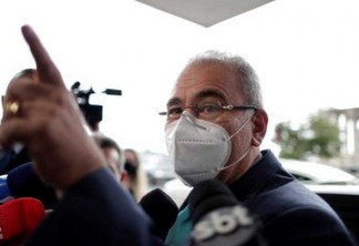 Novo ministro da saúde, Marcelo Queiroga, garante que dará continuidade ao trabalho de Pazuello
