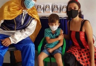 Saúde de Princesa Isabel segue com vacinação contra Influenza H1N1