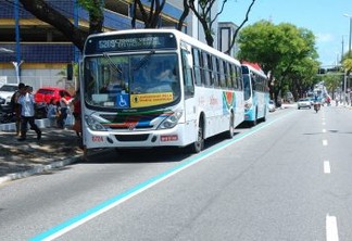 Justiça do Trabalho proíbe greve de operadores de ônibus em João Pessoa - VEJA O DOCUMENTO