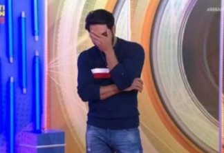 INDIGNADO: Rodolffo brinca ao saber que comeu macarrão que Fiuk pegou da pia - VEJA VÍDEO