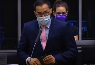 Rafafá toma posse como deputado federal pela Paraíba - VEJA VÍDEO