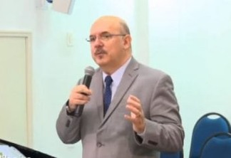 Na Paraíba, ministro da Educação diz que crianças de 9 anos não leem, mas "sabem colocar camisinha" - VEJA VÍDEO