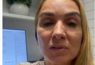 Primeira dama de Cabedelo, Daniela Ronconi, desmente fake news sobre traição - VEJA VÍDEO