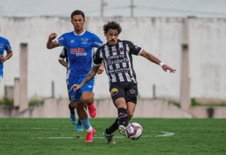 Com arbitragem controversa, Perilima e Botafogo-PB ficam no empate, no Amigão