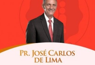 PARAIBANO: pastor José Carlos de Lima assume 2ª vice-presidência das Assembleias de Deus no Brasil; VEJA VÍDEO