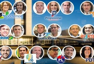 CLÃS POLÍTICOS EM 2022: eleição deve aumentar presença de grupos tradicionais na política da PB