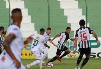 Botafogo-PB vence o Sousa pela primeira rodada do Campeonato Paraibano