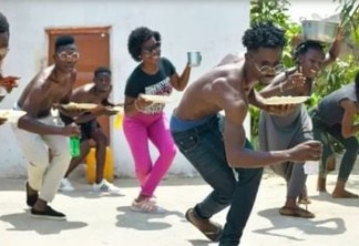 Dancinha e cachupa levam angolanos do Fenômenos do Semba a conquistar o mundo - VEJA VÍDEO