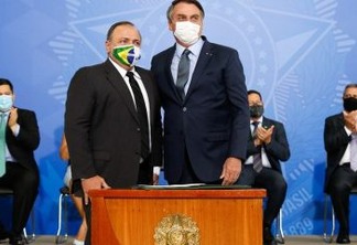 PECANDO POR OMISSÃO: TCU acusa Bolsonaro de não reservar dinheiro de combate à pandemia