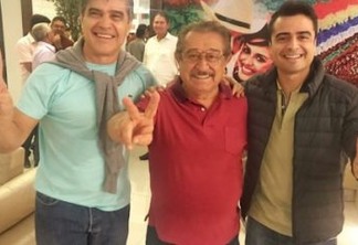 Bruno Roberto reafirma pré-candidatura ao Senado e recorda mandato de José Maranhão: 'política de resultados'