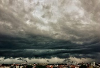 Inmet emite alertas de chuvas para João Pessoa, Campina Grande e mais 221 cidades; veja listas
