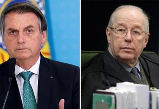 Bolsonaro é despreparado, insensato e repulsivo por não decretar lockdown, diz ex-ministro Celso de Mello