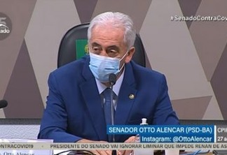 Senadores instalam CPI da Pandemia e elegem presidente, vice e relator - ASSISTA