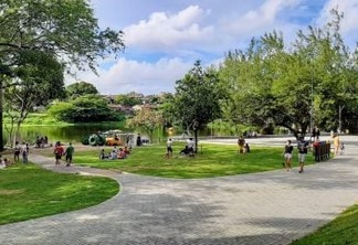 Parque Arruda Câmara reabre ao público respeitando medidas de biossegurança