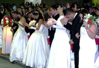 Cerca de 20 casais farão parte do Casamento Coletivo de Campina Grande