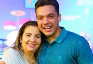 POLÊMICA! Mãe de Wesley Safadão ameaça jornalista após expor suposta separação entre o cantor e esposa; confira