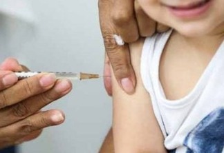 Vacinação contra Influenza começa nesta segunda (12), em toda a Paraíba