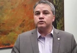 Efraim Filho será relator de PL que visa a retomada de programas de socorro ao setor produtivo - VÍDEO