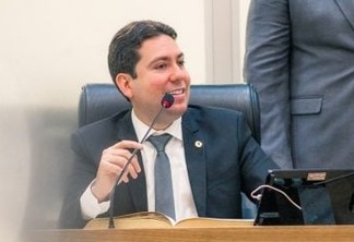 Felipe Leitão diz que Avante apoia Galdino para chapa majoritária